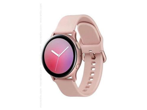 Samsung Galaxy Watch Active 2 40MM 4G (Simlockvrij) - Rose, Huis en Inrichting, Woonaccessoires | Overige, Zo goed als nieuw, Verzenden