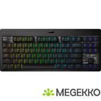 MOUNTAIN EVEREST CORE RGB Keyboard Black, MX Silent Red, Nieuw, Verzenden
