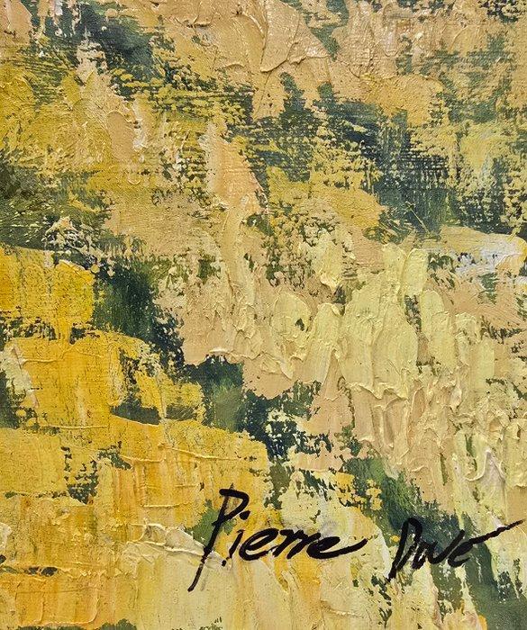 École Française (XX) - Lumière dorée sur la plaine, Antiek en Kunst, Kunst | Schilderijen | Klassiek