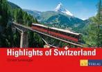 Highlights of Switzerland 9783038004622, Christof Sonderegger, Verzenden