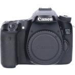 Tweedehands Canon EOS 70D - Body CM8806, Audio, Tv en Foto, Fotocamera's Digitaal, Canon, Gebruikt, Ophalen of Verzenden