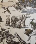 Nieuw! Exclusief Tessuto Safari met majestueuze olifanten, Antiek en Kunst