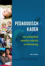 Pedagogisch kader voor professionele netwerken onderwijs en, Boeken, Verzenden, Zo goed als nieuw, Anke van Keulen