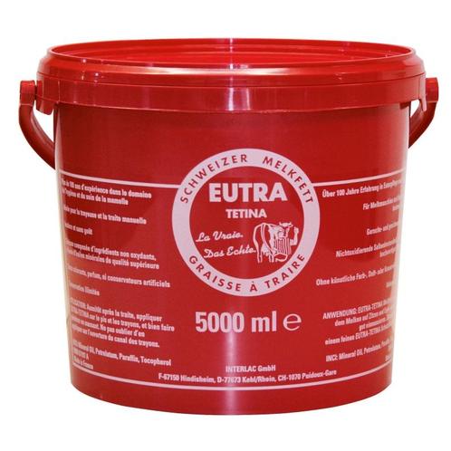 Eutra melkvet 5000 ml-emmer - kerbl, Dieren en Toebehoren, Stalling en Weidegang