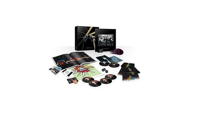 Pink Floyd - Pink Floyd – The Dark Side Of The Moon -, Cd's en Dvd's, Vinyl Singles