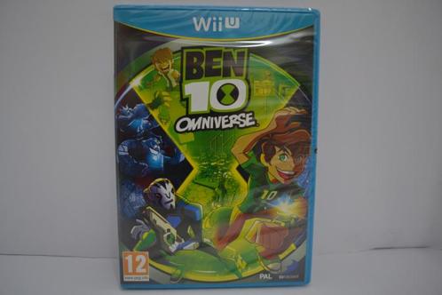 Ben 10 Omniverse - SEALED (Wii U), Games en Spelcomputers, Games | Nintendo Wii U