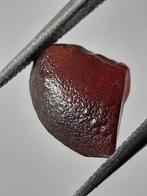 Natural Almandine Garnet - 2.105 ct - Rough Gemstone - facet, Verzamelen, Mineralen en Fossielen, Verzenden