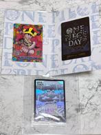 Bandai Card - One Piece - Monkey D. Luffy Carte promo, Hobby en Vrije tijd, Verzamelkaartspellen | Overige, Nieuw