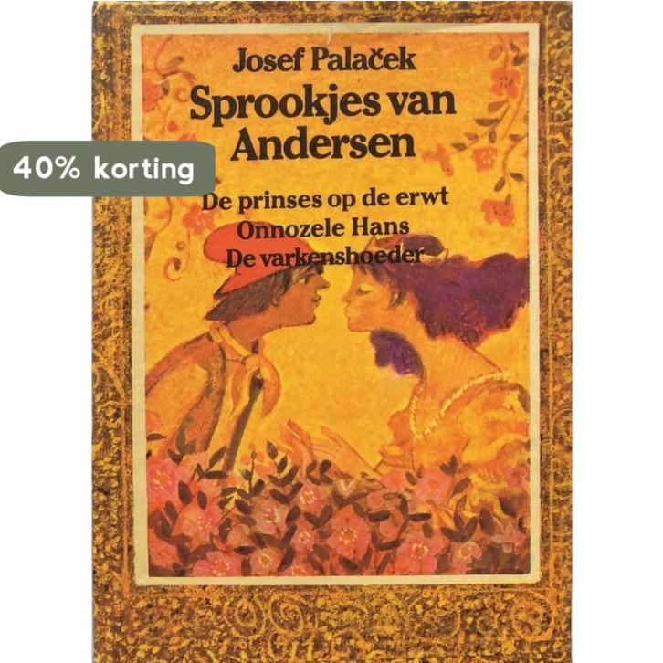 3 dln mini-prentenb. Sprookjes van andersen 9789027443779, Boeken, Overige Boeken, Gelezen, Verzenden