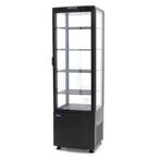 Koelvitrine - 235 L - 52 cm - Refurbished, Verzenden, Nieuw in verpakking, Overige typen