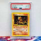Pokémon Graded card - Magmar 1st Edition #39 Fossil -, Hobby en Vrije tijd, Nieuw