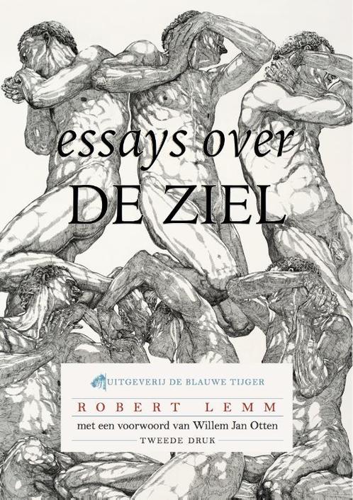 Essays over de ziel / Blauwetijgerreeks / 2 9789082113372, Boeken, Filosofie, Zo goed als nieuw, Verzenden