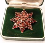 Zonder minimumprijs - Hanger Tombak - 25.00ct. tw. Granaat -