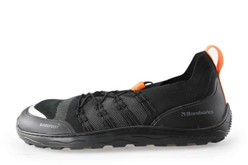 Barefoot Barebarics Sneakers in maat 43 Zwart | 5% extra, Kleding | Heren, Schoenen, Zwart, Zo goed als nieuw, Sneakers, Verzenden