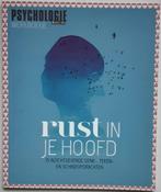 Rust in je hoofd. Psychologie werkboekje. 8710857000192, Boeken, Verzenden, Gelezen, PPsychologie Magazine