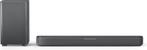 Soundbar met subwoofer (draadloos) Philips TAB5309  - 2.1..., Verzenden