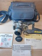 Nikon F55 + Objectif Nikon AF NIKKOR 28-80mm f/3.3-5.6 G, Nieuw