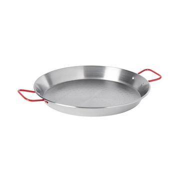 Paellapan | Carbonstaal | Ø460x40(h)mm Garcima, Verzenden