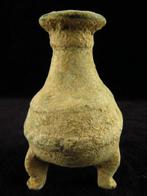 Luristan Brons versierde Kohlpot - 6 cm  (Zonder, Antiquités & Art
