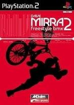 Dave Mirra Freestyle BMX 2 (ps2 used game), Games en Spelcomputers, Ophalen of Verzenden, Nieuw