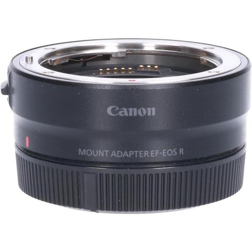 Tweedehands Canon Mount Adapter EF - RF CM3958, Audio, Tv en Foto, Overige Audio, Tv en Foto, Gebruikt, Ophalen of Verzenden