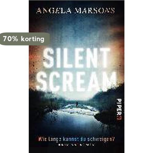 Silent Scream - Wie lange kannst du schweigen? 9783492060349, Boeken, Overige Boeken, Gelezen, Verzenden