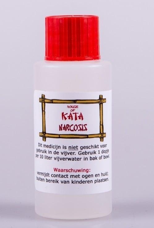 House of Kata Medicalm / Narcosis 50 ml (Benodigdheden), Tuin en Terras, Vijvers, Nieuw, Ophalen of Verzenden