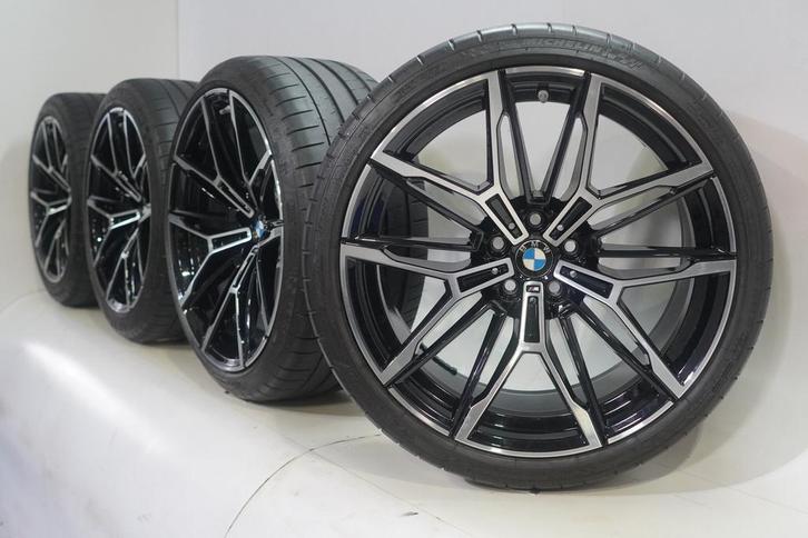 BMW M2 M3 M4 G87 G80 G82 930M 19 & 20 inch velgen Michelin Z, Auto-onderdelen, Banden en Velgen, Ophalen of Verzenden