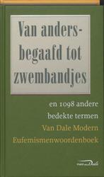 Van Dale Modern Eufemismenwoordenboek 9789066480674, Nvt, Zo goed als nieuw, Nederlands, Verzenden