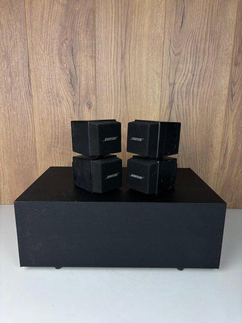 Bose - Acoustimass AM-5 Cube system - 2.1 Luidsprekerset, Audio, Tv en Foto, Radio's