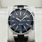 Oris - Divers Small Second Date - 7690 - Heren - 2010-2020, Nieuw