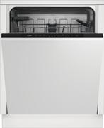 Beko Din15c20 Inbouw Vaatwasser 60cm, Ophalen of Verzenden, Nieuw