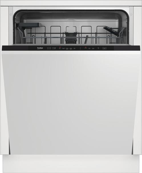 Beko Din15c20 Inbouw Vaatwasser 60cm, Elektronische apparatuur, Vaatwasmachines, Ophalen of Verzenden
