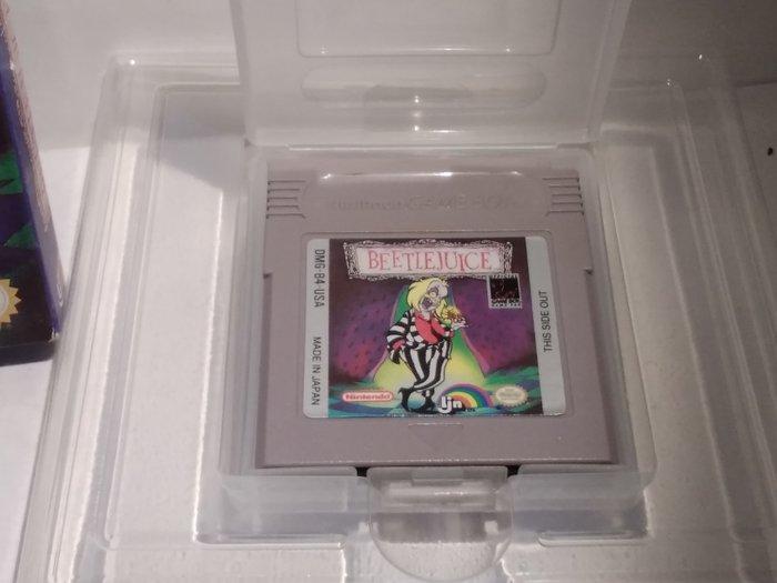 Nintendo - Gameboy Classic - Beetlejuice - Videogame - In, Games en Spelcomputers, Spelcomputers | Overige Accessoires
