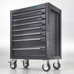 Datona Gereedschapswagen tech-line 80 cm - Datona - Zwart, Ophalen of Verzenden, Nieuw