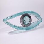 Andrzej Rafalski (XX-XXI) - Handmade Glass Eye (LARGE), Antiek en Kunst