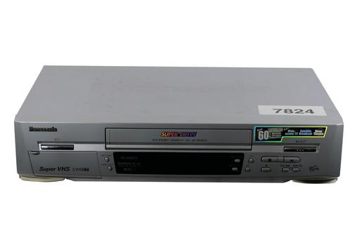 Panasonic NV-HS820EG-U | Super VHS ET Videorecorder, Audio, Tv en Foto, Videospelers, Verzenden