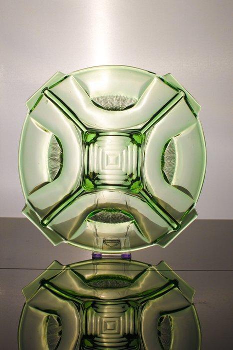 hermanova hut - František Peený - Schaal - Glas, Antiek en Kunst, Kunst | Designobjecten