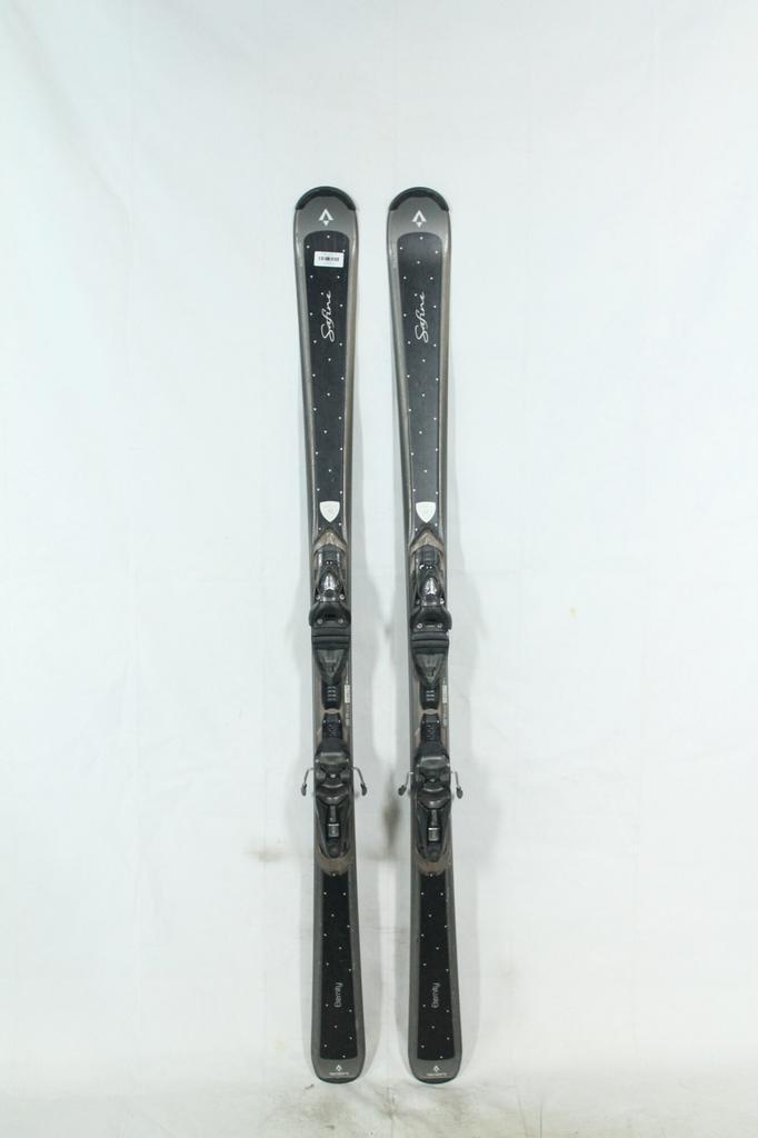 Refurbished - Ski - Tecnopro Safine - 160, Sport en Fitness, Skiën en Langlaufen, Ski, 160 tot 180 cm, Gebruikt, Overige merken