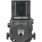 Mamiya RZ67 Pro + Mamiya Sekor Z 127mm F/3.8 (W) CM3274, Ophalen of Verzenden