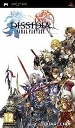 Dissidia Final Fantasy (PSP) Games, Gebruikt, Verzenden