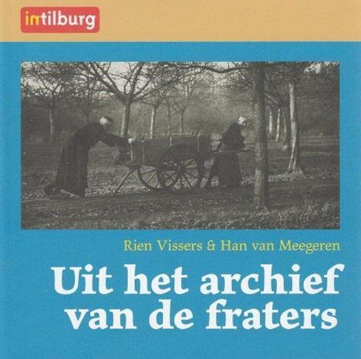 Uit het archief van de fraters / In Tilburg / 3 Rien Vissers, Boeken, Hobby en Vrije tijd, Zo goed als nieuw, Verzenden