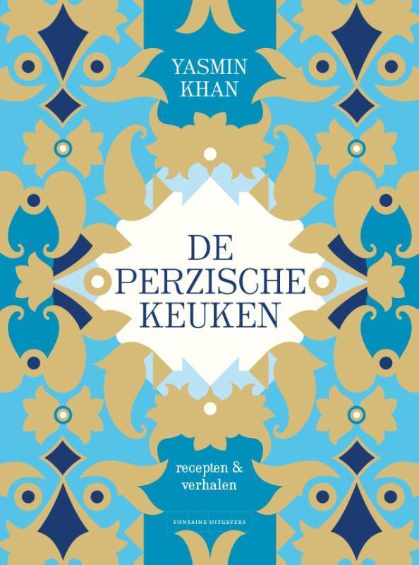 De Perzische keuken 9789059566941 Yasmin Khan, Boeken, Kookboeken, Gelezen, Verzenden