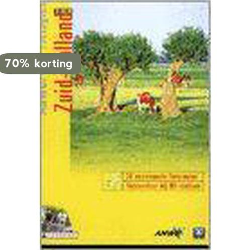 Zuid-Holland Noord / ANWB fietsgids 9789018010874, Boeken, Reisgidsen, Gelezen, Verzenden