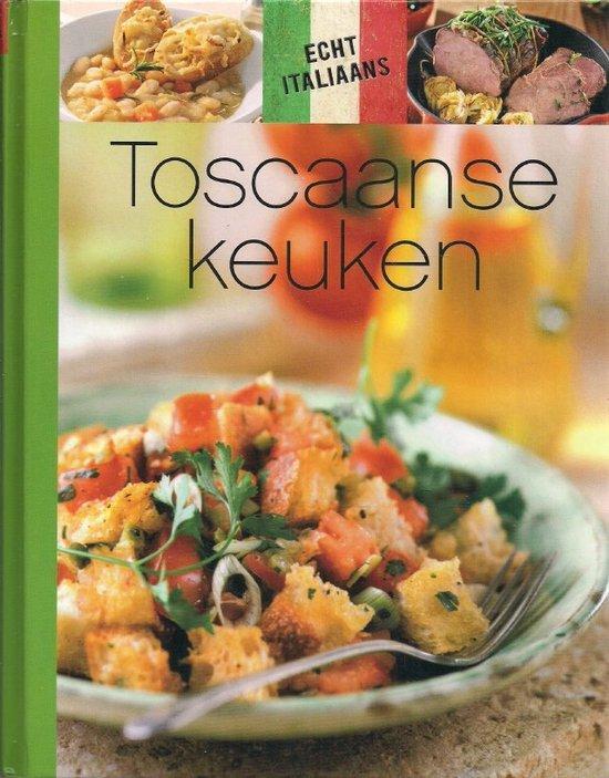 Echt italiaans - Toscaanse keuken 4007148001544, Boeken, Kookboeken, Zo goed als nieuw, Verzenden