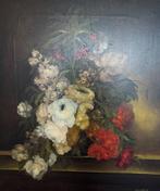 Heinrich Garossa (1902-?) - Blumen, Antiek en Kunst