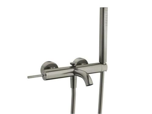 Veiling - Nobili badkraan met joystick hendel Live staal, Doe-het-zelf en Bouw, Sanitair