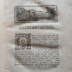 Matteo Salvadori - Del morbo tisico - 1787, Antiek en Kunst