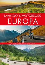 Lannoos Motorboek Europa / Lannoos autoboek 9789401462693, Verzenden, Gelezen, Lannoo