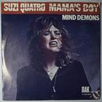 Suzi Quatro - Mamas boy - Single, Cd's en Dvd's, Gebruikt, 7 inch, Pop, Single